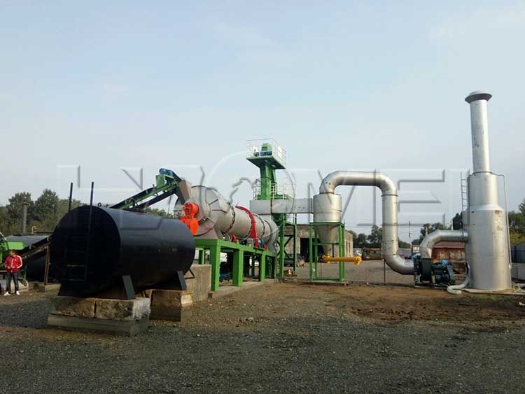 محطة أسفلت متنقلة للبيع.jpg