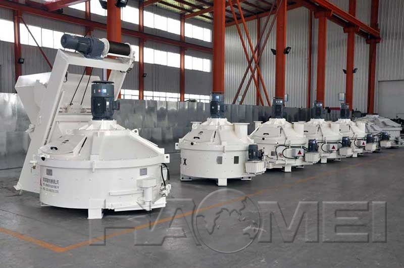 خلاطة أسمنت كوكبية