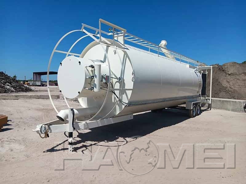 صومعة الأسمنت: اختيار مناسب وتشغيل اقتصادي واتجاهات السوق