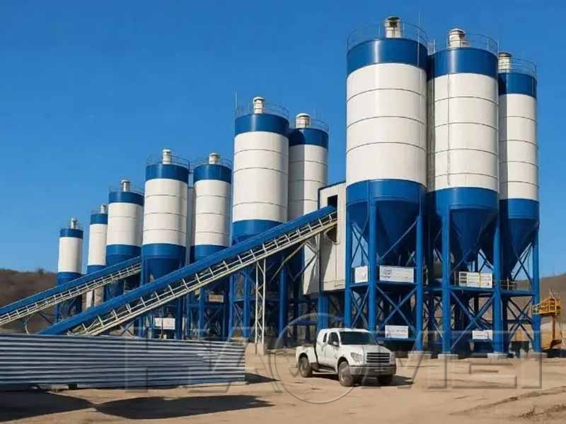 مصنعو صوامع الأسمنت: اختيار المعدة المناسبة والاستثمار الذكي